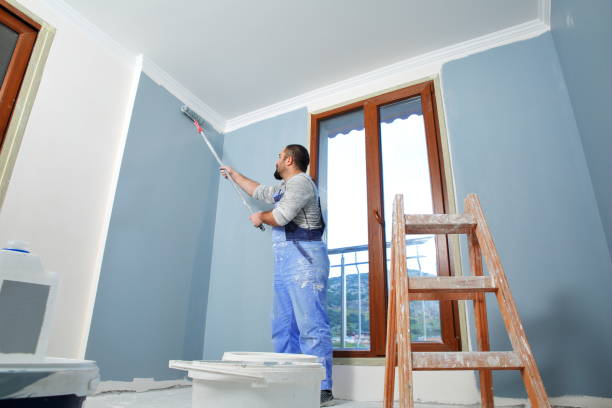 Eco-Friendly and Low-VOC Painting in Black Creek, WI